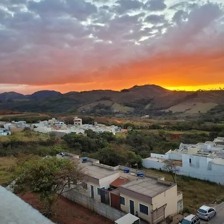 Apartamento 1 Quarto Ar Condicionado E Garagem Sao Joao del Rei Exterior photo