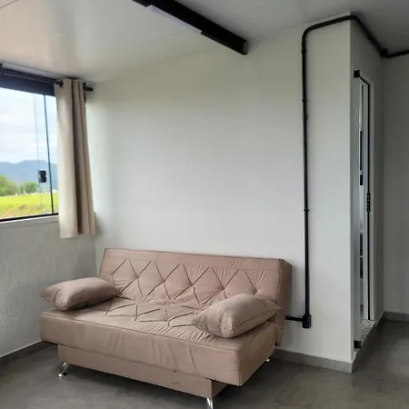Apartamento 1 Quarto Ar Condicionado E Garagem Sao Joao del Rei Exterior photo