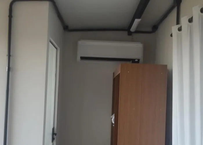 Apartamento 1 Quarto Ar Condicionado E Garagem